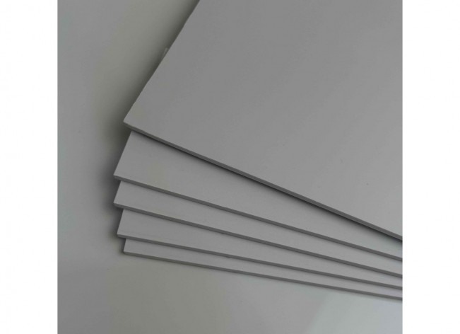 Вспененный пластик ПВХ RF листовой 3 мм в листах