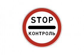 Дорожный знак 3.17.3 «Контроль»