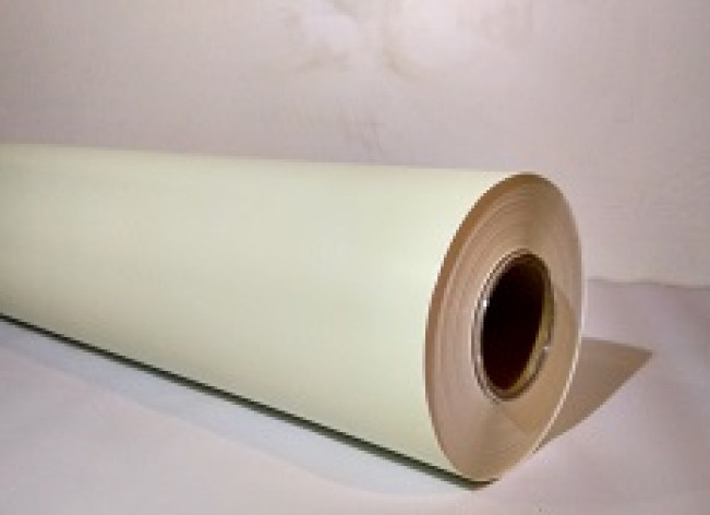 Фотолюминесцентная пленка для печати с послесвечением более 16 ч.,в п.м.