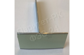 Плоский алюминиевый профиль 25 мм и светонакопительная лента (ГОСТ) износостойкая Плоский алюминиевый профиль 25 мм и светонакопительная лента (ГОСТ) износостойкая