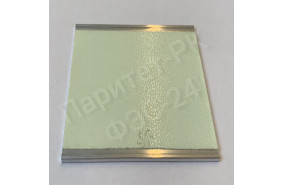 Фотолюминесцентная лента (ГОСТ) износостойкая на алюминиевом плоском профиле 56 мм Фотолюминесцентная лента (ГОСТ) износостойкая на алюминиевом плоском профиле 56 мм