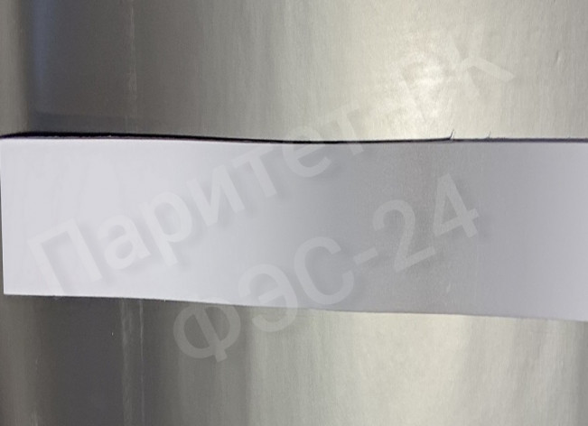 Хлысты для лент шириной 70 мм из ПВХ толщиной 3 мм (1 п.м.)