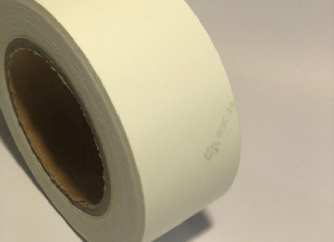 Фотолюминесцентная лента ГОСТ шириной 75 мм 